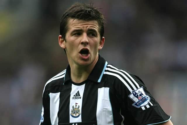 Joey Barton.