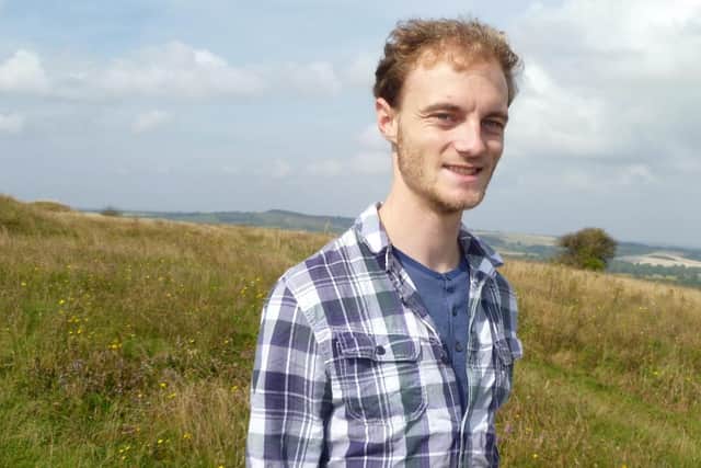 Matthew Bone went missing from his Waterlooville home in March