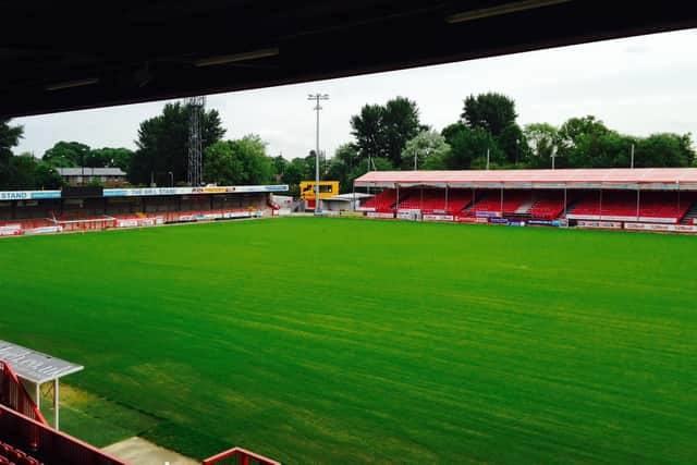 Pompey travel to Crawley tonight in the Checkatrade Trophy