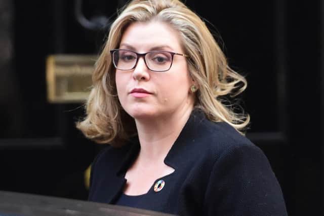 Penny Mordaunt, Portsmouth North MP. Photo: PA
