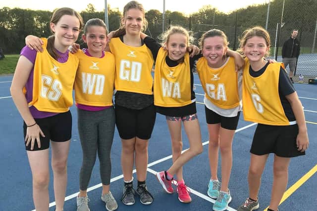 Sarisbury Sparks Allstars
