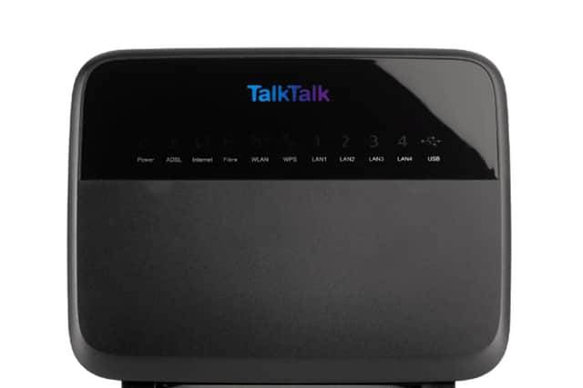 Southsea resident Malcolm Reeves became locked in a biter seven month battle with TalkTalk when the communications giant refused to cancel his contract after he complained about their snails pace fast broadband speeds.