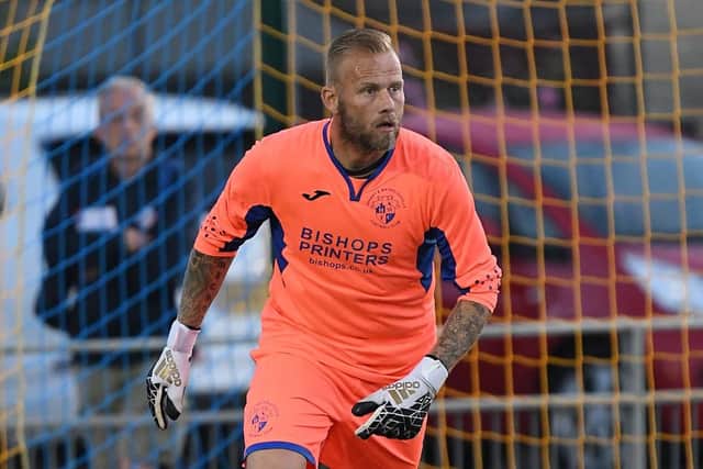 Ryan Young has departed the Hawks by mutual consent. Picture: Neil Marshall