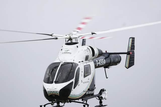 Sussex Air Ambulance