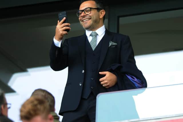 Leeds United chairman Andrea Radrizzani has called for the creation of a Premier League 2
