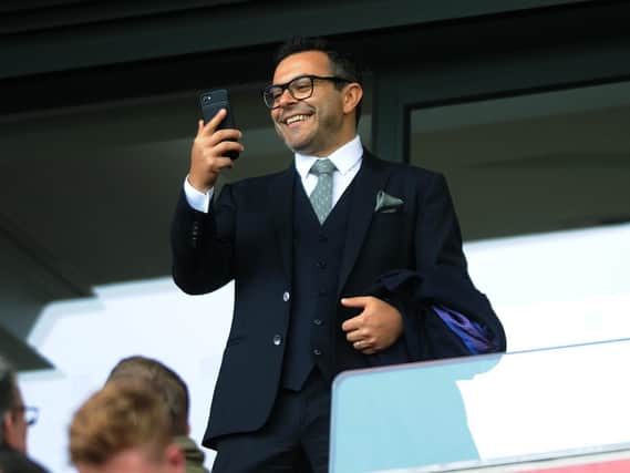 Leeds United chairman Andrea Radrizzani has called for the creation of a Premier League 2
