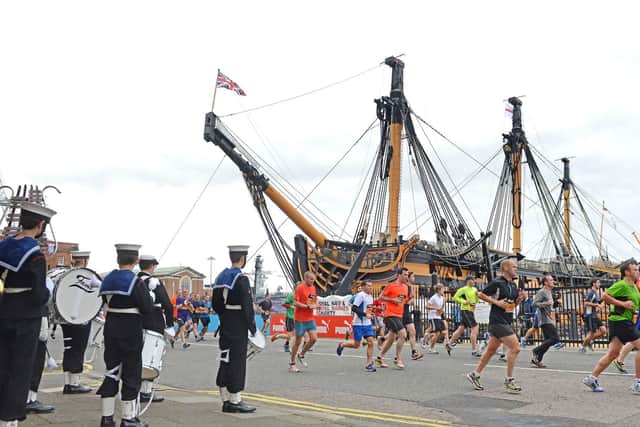 How much would you get if you won the Great South Run?