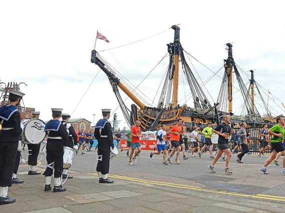 How much would you get if you won the Great South Run?
