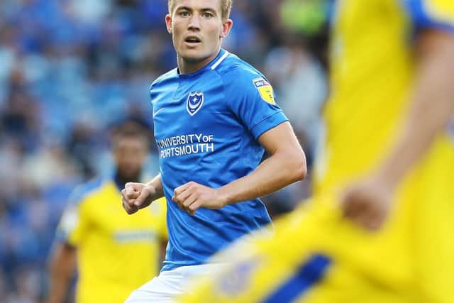 Loanee David Wheeler is currently injured