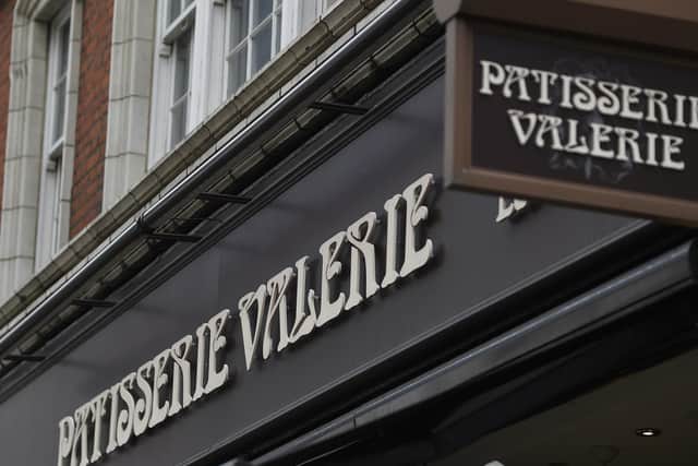Patisserie Valerie is looking to raise 20 million to remain afloat. Picture: Lauren Hurley/PA Wire