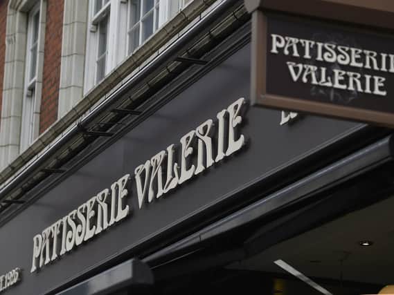 Patisserie Valerie is looking to raise 20 million to remain afloat. Picture: Lauren Hurley/PA Wire