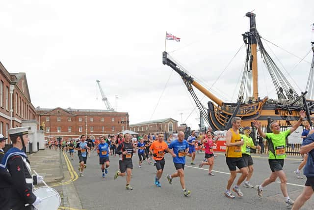 Picture: Great South Run