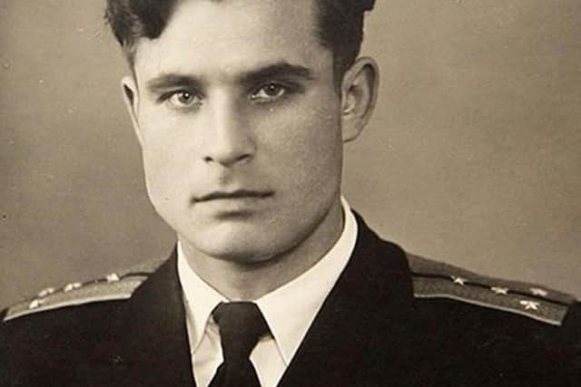 Stanislav Yevgrafovich Petrov, who saved the world from nuclear wipe-out