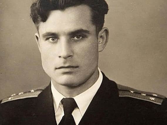 Stanislav Yevgrafovich Petrov, who saved the world from nuclear wipe-out
