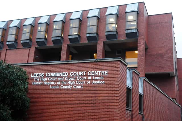 Leeds Crown Court