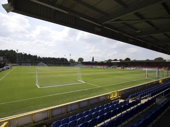 Pompey travel to AFC Wimbledon in League One