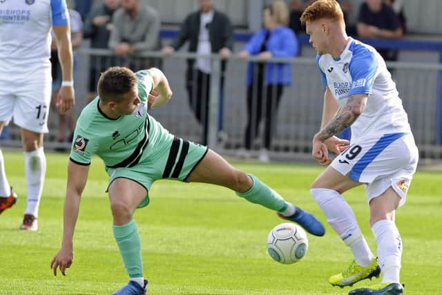 Will Wood saw his Hawks debut cut short by injury. Picture: Ian Hargreaves