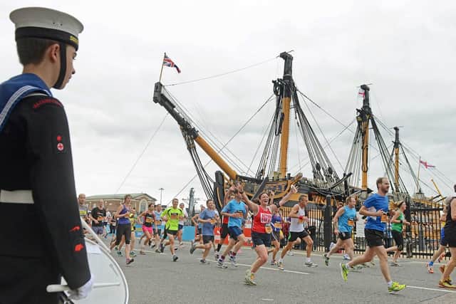 Great South Run is this weekend