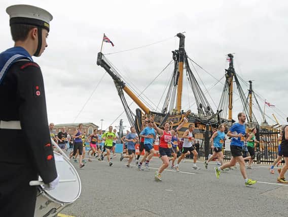 Great South Run is this weekend