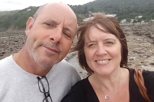 Jo and Bill from Portsmouth adopted two young boys several years ago
