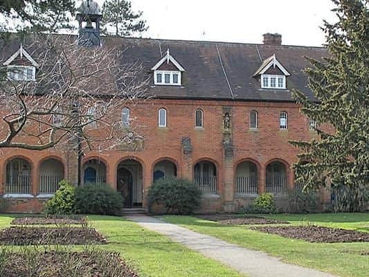 The 136-year-old Ashburton Hall in Croydon