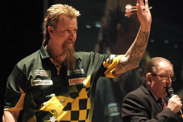 Simon Whitlock won week three of the Portsmouth Individual League. Picture: Mic Young