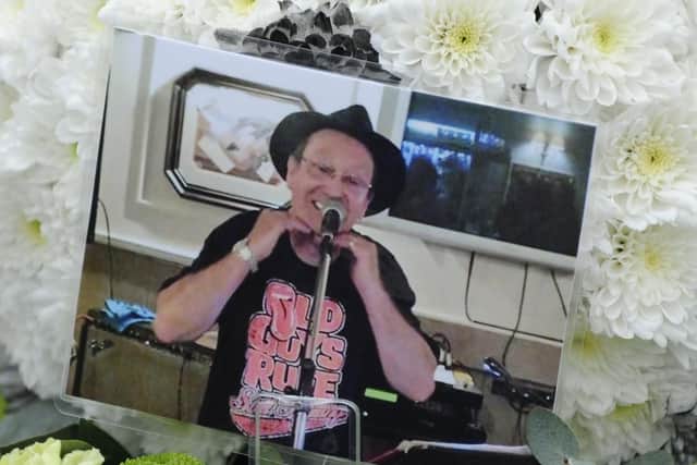 A tribute night has been arranged for Mick Thompson
