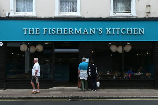 The Fisherman's Kitchen. Photo: Chris Moorhouse