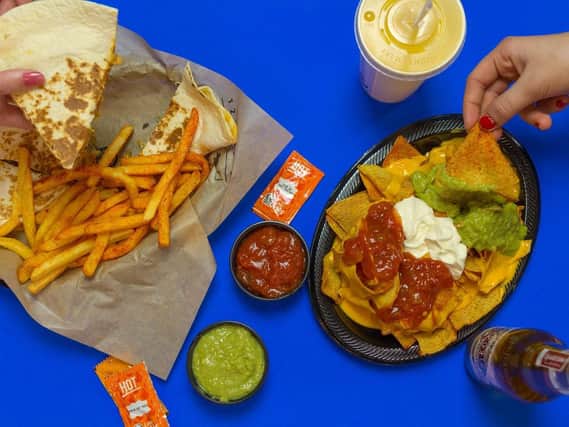 Taco Bell is coming to Portsmouth