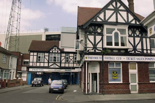 Fratton Park