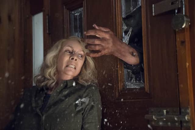 Halloween will be released in local cinemas on October 19.