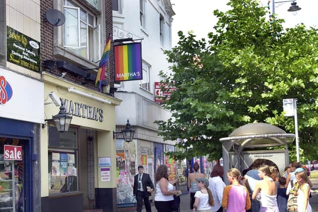 Martha's has been closed since 2011. Picture: Michael Scaddan