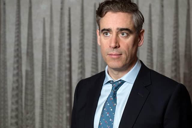 Episodes star Stephen Mangan is doing the Great South Run