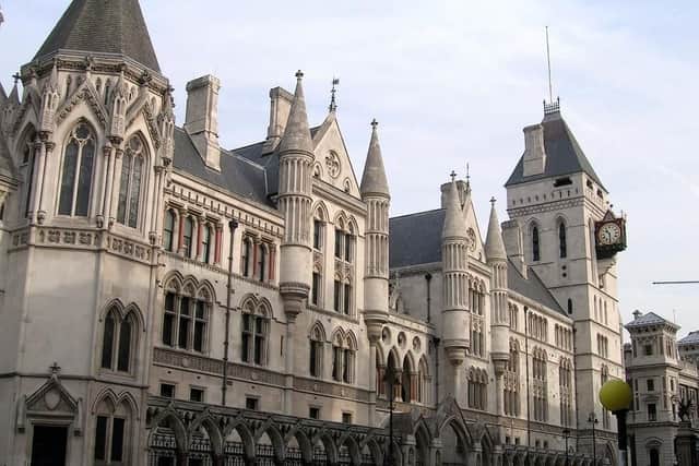 A High Court judge ruled an asylum seeker arrested in Portsmouth was wrongly held in a detention centre