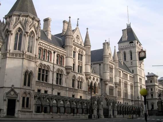 A High Court judge ruled an asylum seeker arrested in Portsmouth was wrongly held in a detention centre