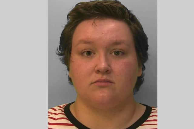 Asha Dawes. Picture: Sussex Police