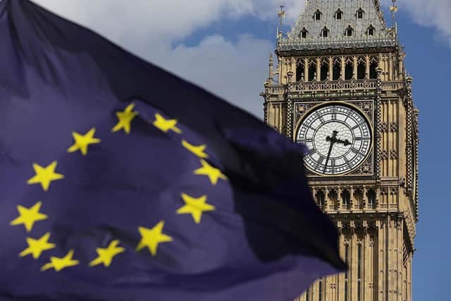 Britain is due to leave the EU in March 2019 and a deal has yet to be agreed