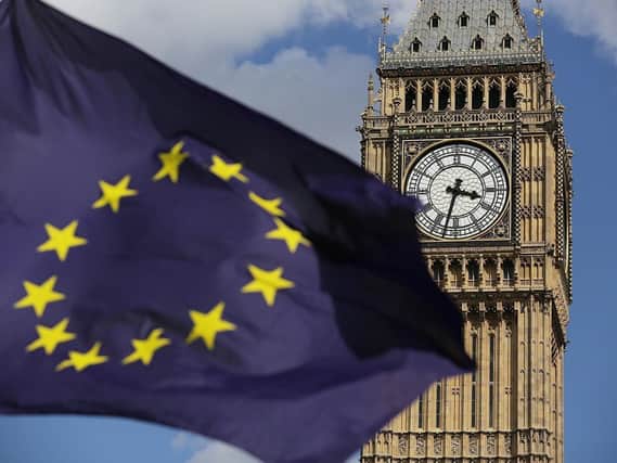 Britain is due to leave the EU in March 2019 and a deal has yet to be agreed