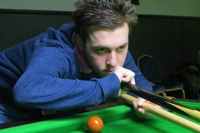 Mark Lloyd. Picture: Tim Dunkley