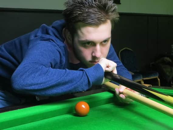 Mark Lloyd. Picture: Tim Dunkley