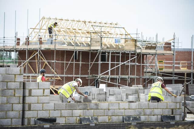 Fareham council is going back to the drawing board with its plans for where houses can be built