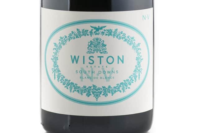 Wiston Estate Blanc de Blancs NV