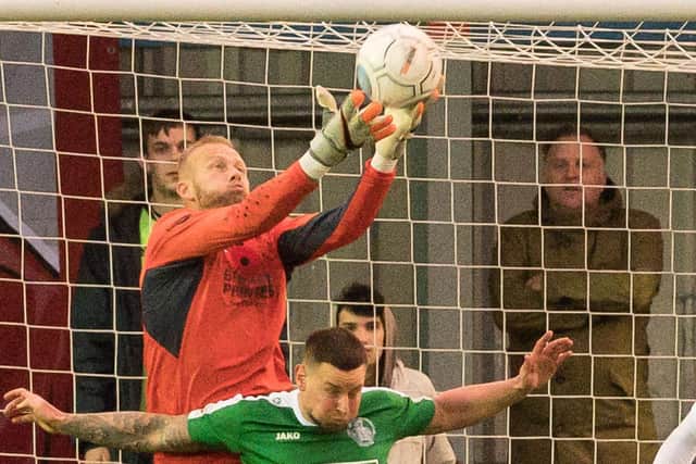 Ryan Young has joined AFC Portchester. Picture: Keith Woodland