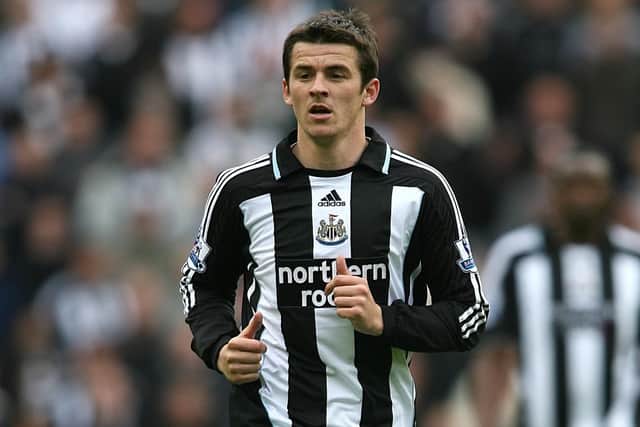 Joey Barton turned down a move to Pompey in 2008