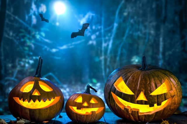 Halloween Pumpkins