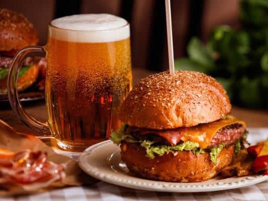 Portsmouth is home to a variety of traditional and modern pubs with great tasting menus