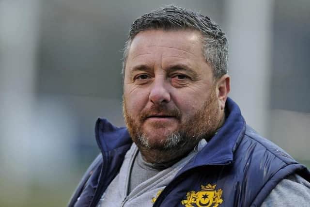 Moneyfields boss Dave Carter