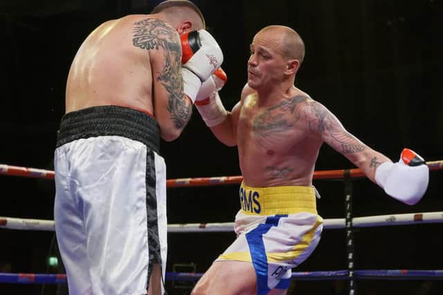 Dave Birmingham returns to Portsmouth next week. Picture: Neil Marshall