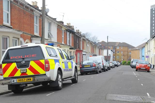 Somers Town has a bad reputation with many Portsmouth residents