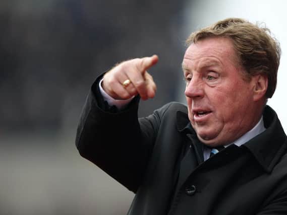 Redknapp managed Pompey for two spells between 2002 and 2008.